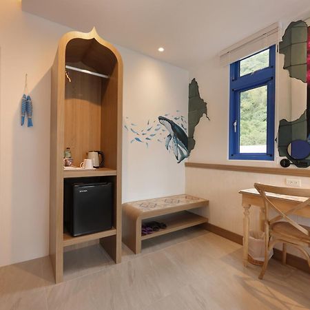Taroko Tkijig Ocean B&B Chongde Ruang foto