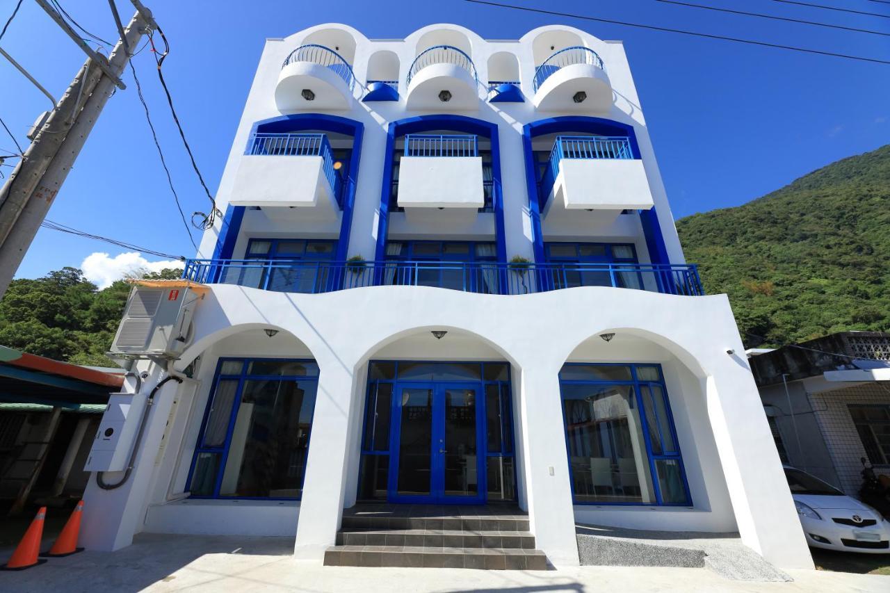 Taroko Tkijig Ocean B&B Chongde Bagian luar foto