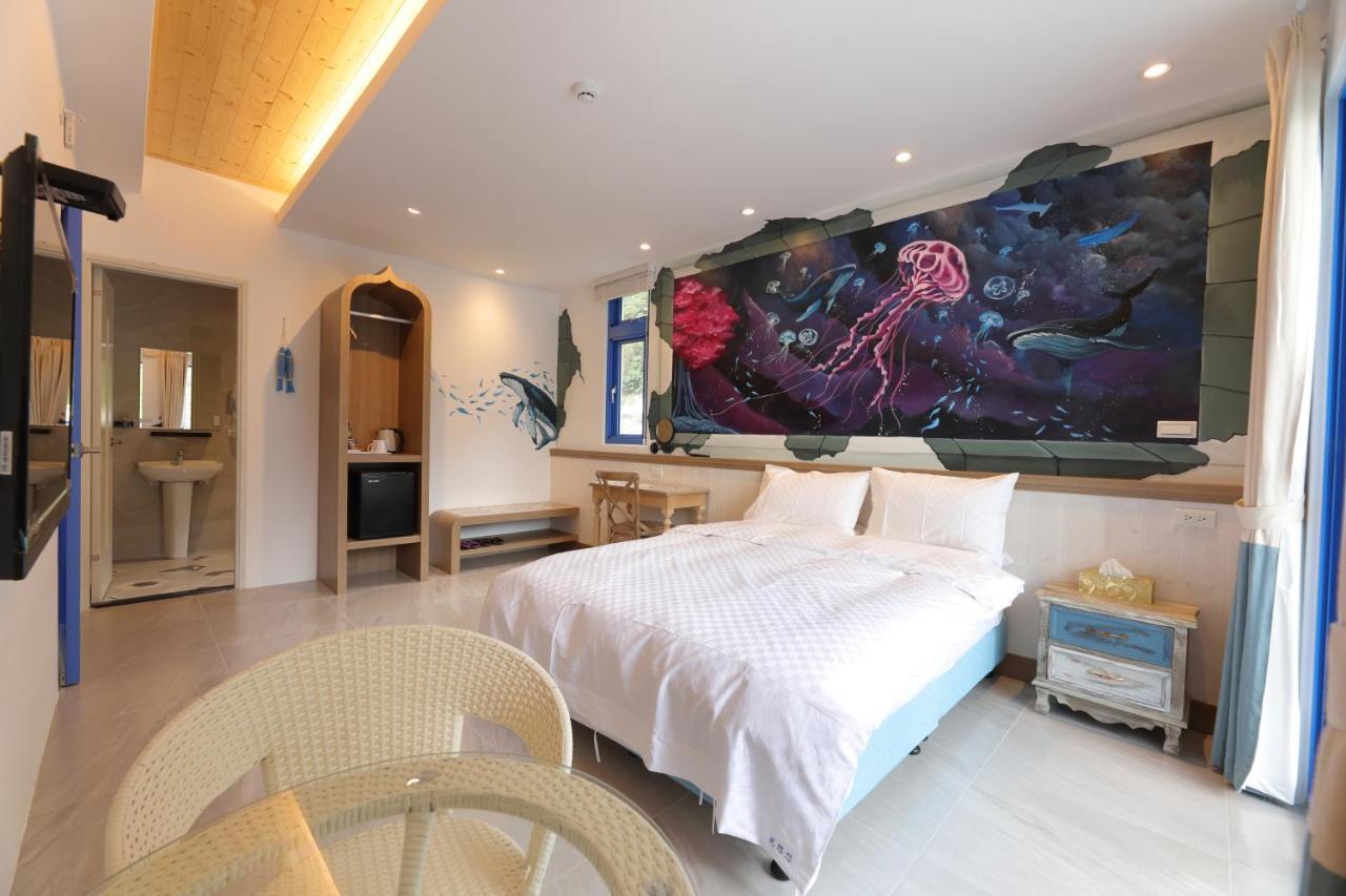 Taroko Tkijig Ocean B&B Chongde Bagian luar foto