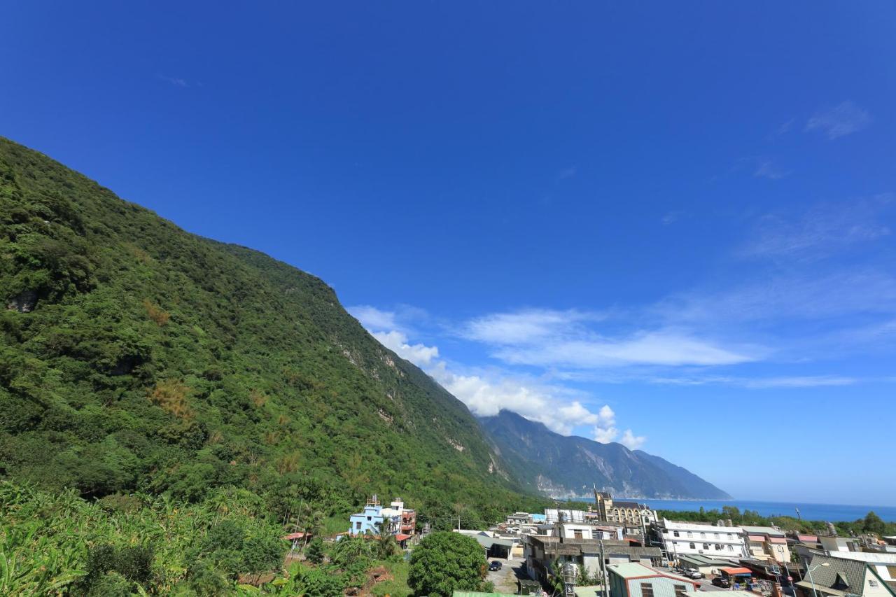 Taroko Tkijig Ocean B&B Chongde Bagian luar foto