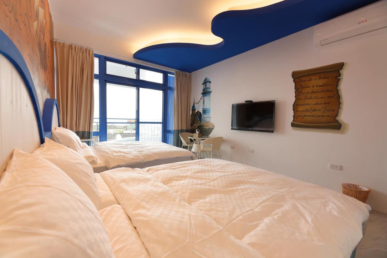 Taroko Tkijig Ocean B&B Chongde Bagian luar foto