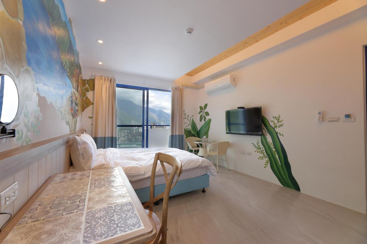 Taroko Tkijig Ocean B&B Chongde Bagian luar foto