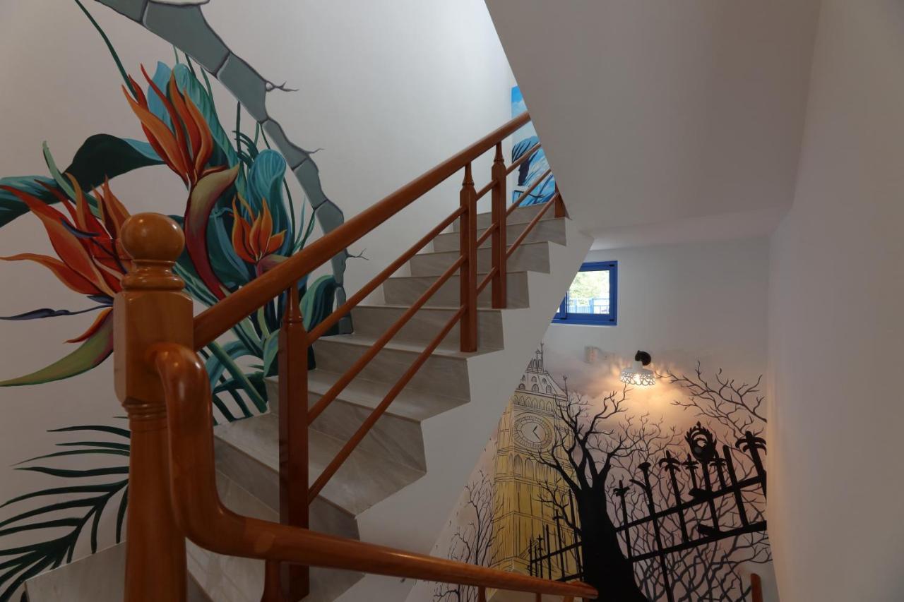 Taroko Tkijig Ocean B&B Chongde Bagian luar foto