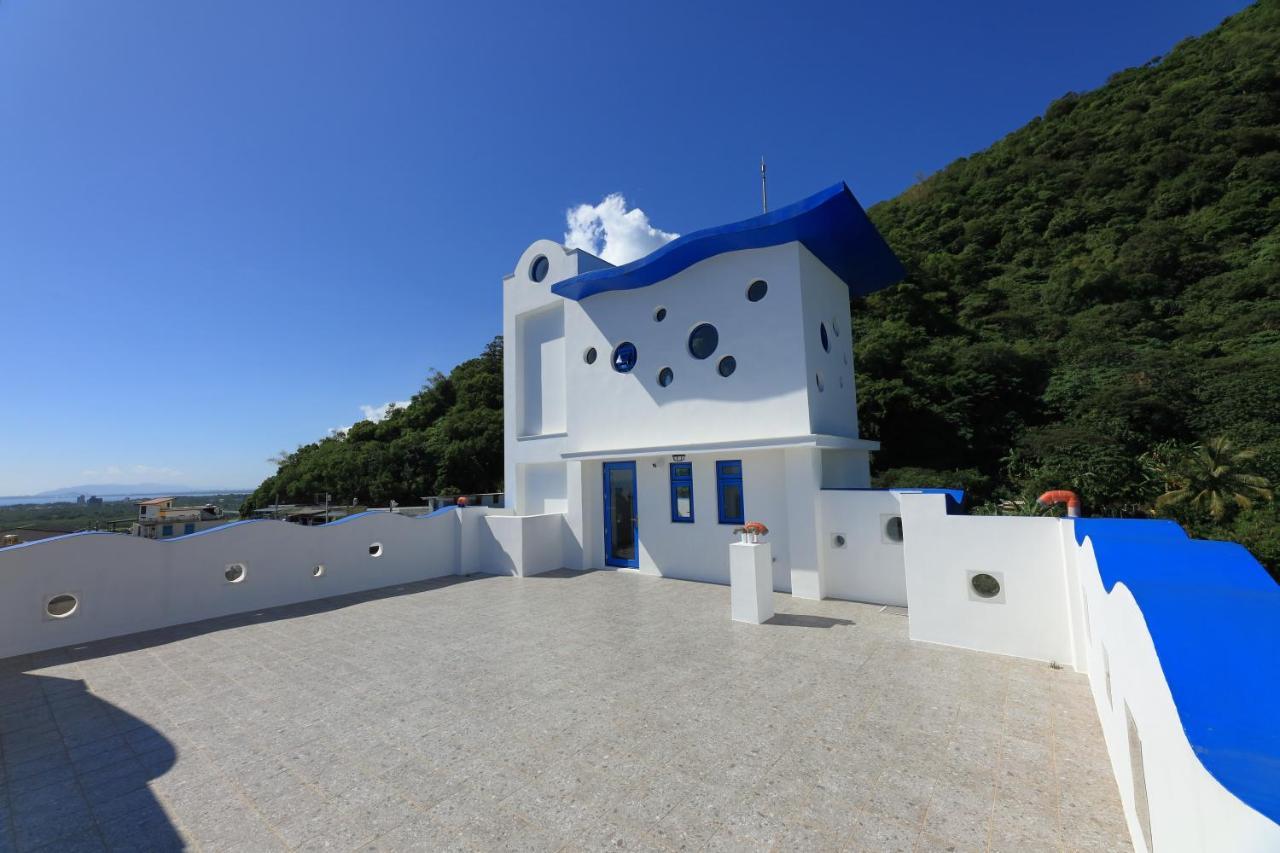 Taroko Tkijig Ocean B&B Chongde Bagian luar foto