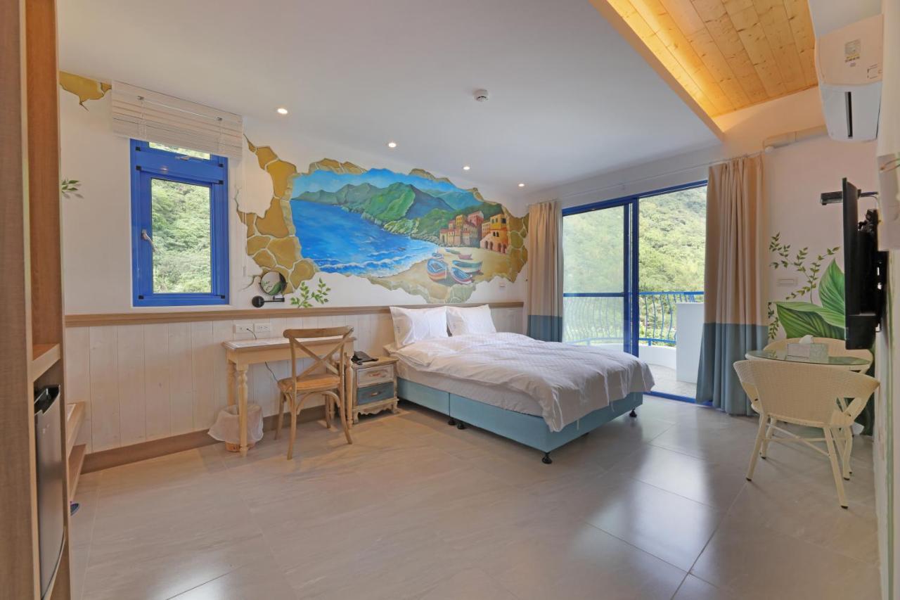 Taroko Tkijig Ocean B&B Chongde Bagian luar foto