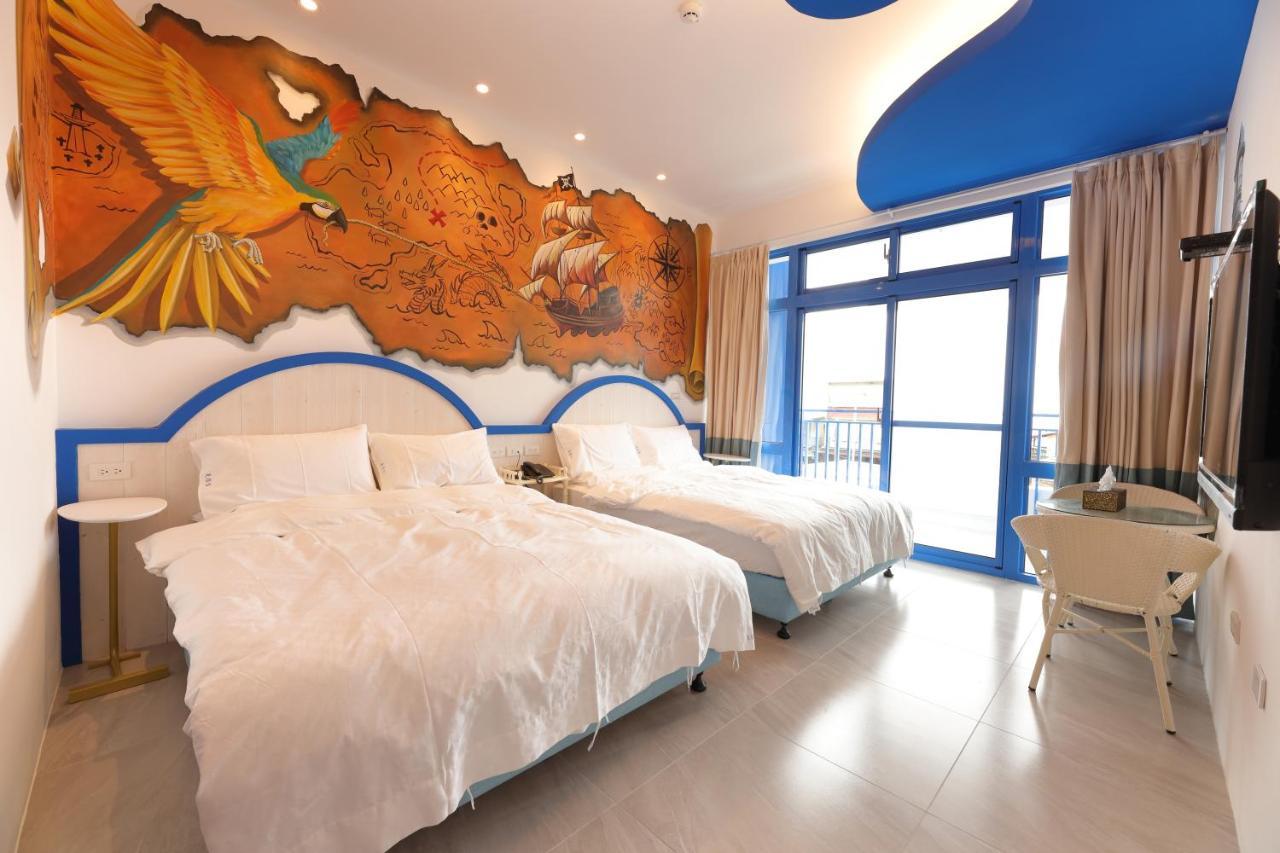 Taroko Tkijig Ocean B&B Chongde Bagian luar foto