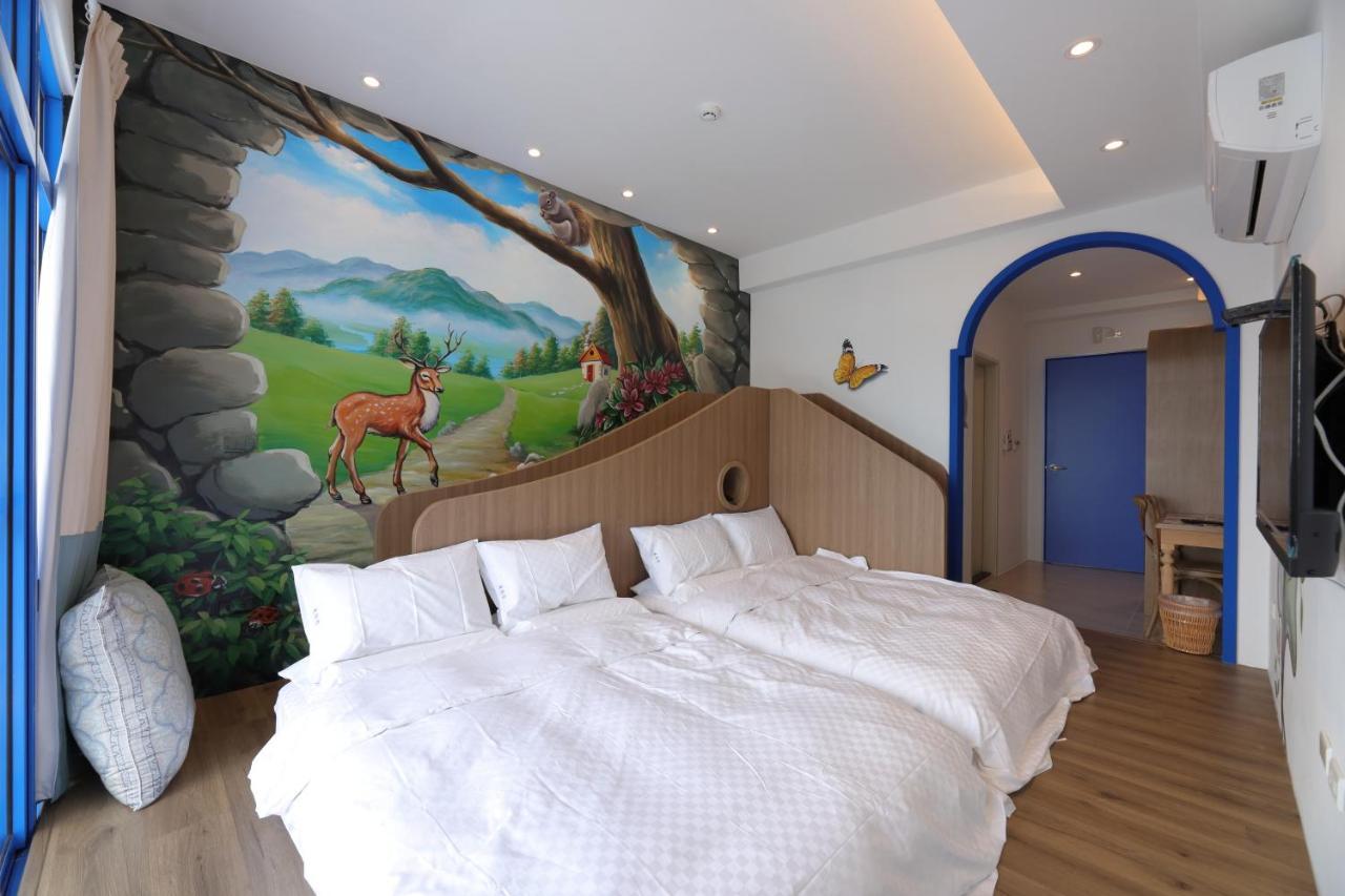 Taroko Tkijig Ocean B&B Chongde Bagian luar foto