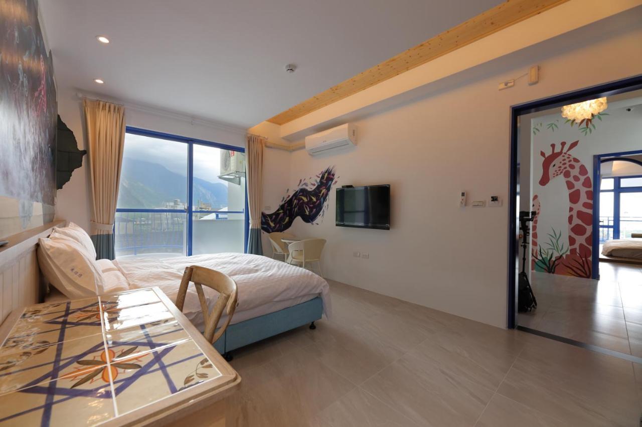 Taroko Tkijig Ocean B&B Chongde Bagian luar foto