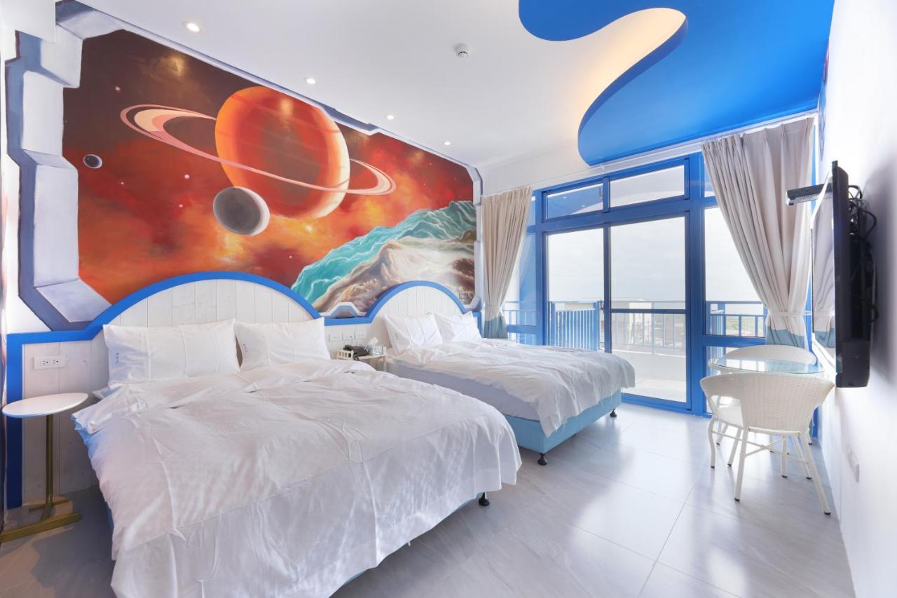 Taroko Tkijig Ocean B&B Chongde Bagian luar foto