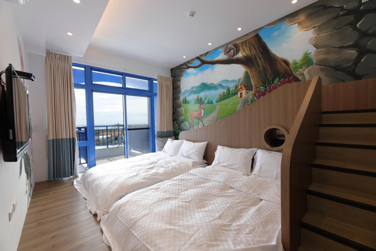 Taroko Tkijig Ocean B&B Chongde Bagian luar foto