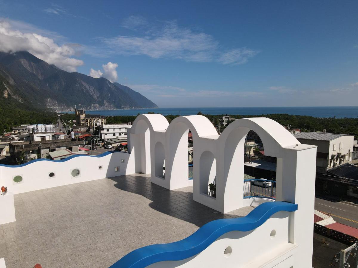 Taroko Tkijig Ocean B&B Chongde Bagian luar foto
