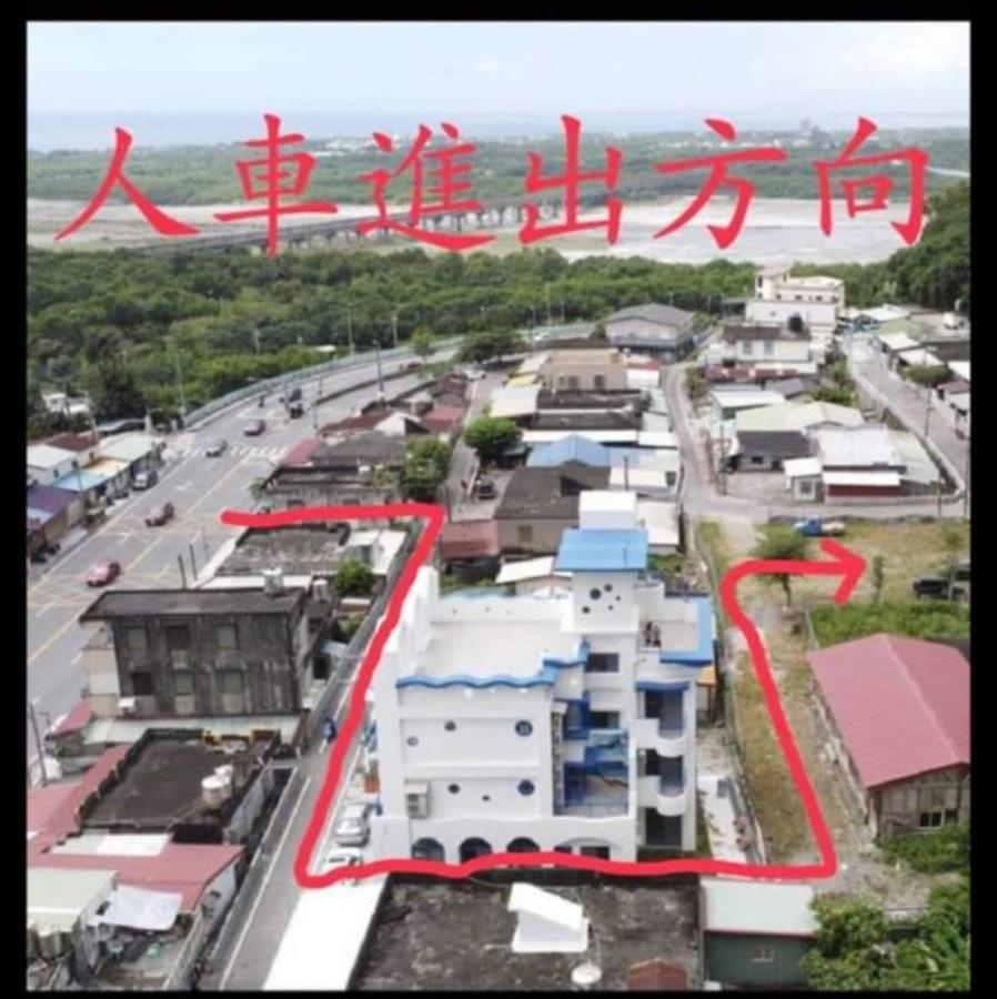 Taroko Tkijig Ocean B&B Chongde Bagian luar foto