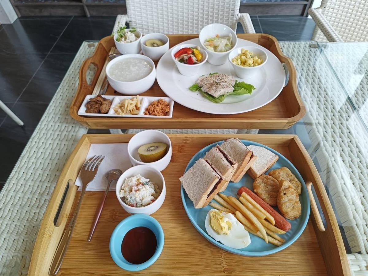 Taroko Tkijig Ocean B&B Chongde Bagian luar foto