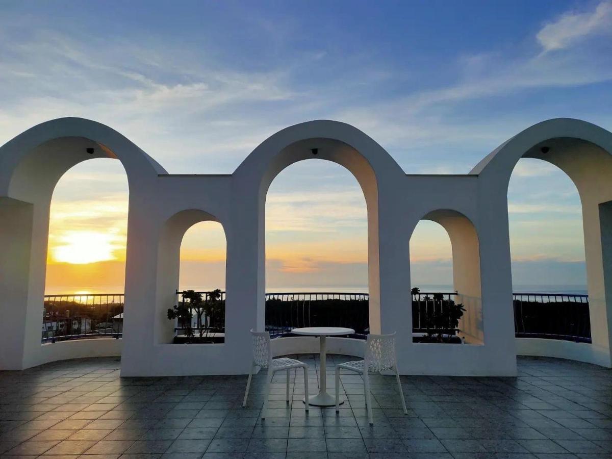 Taroko Tkijig Ocean B&B Chongde Bagian luar foto