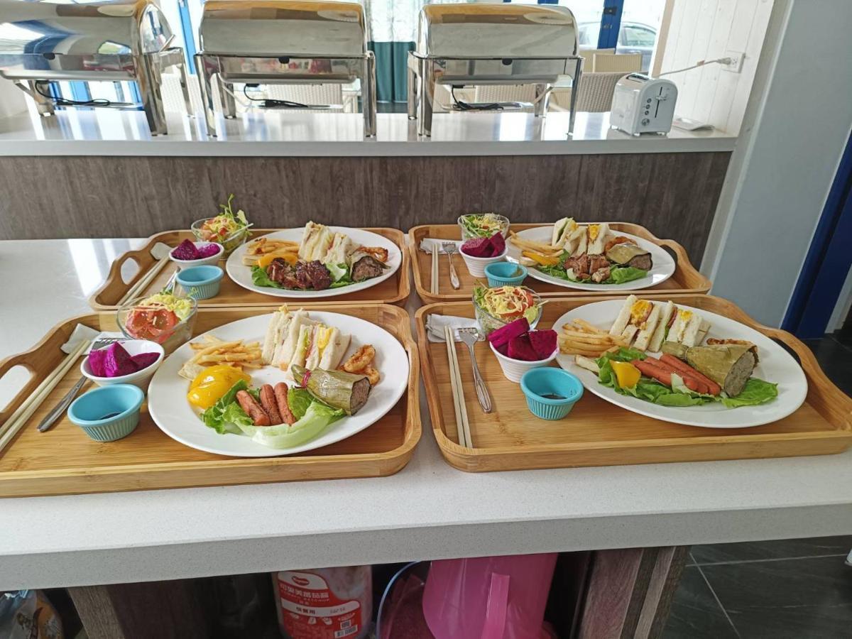 Taroko Tkijig Ocean B&B Chongde Bagian luar foto