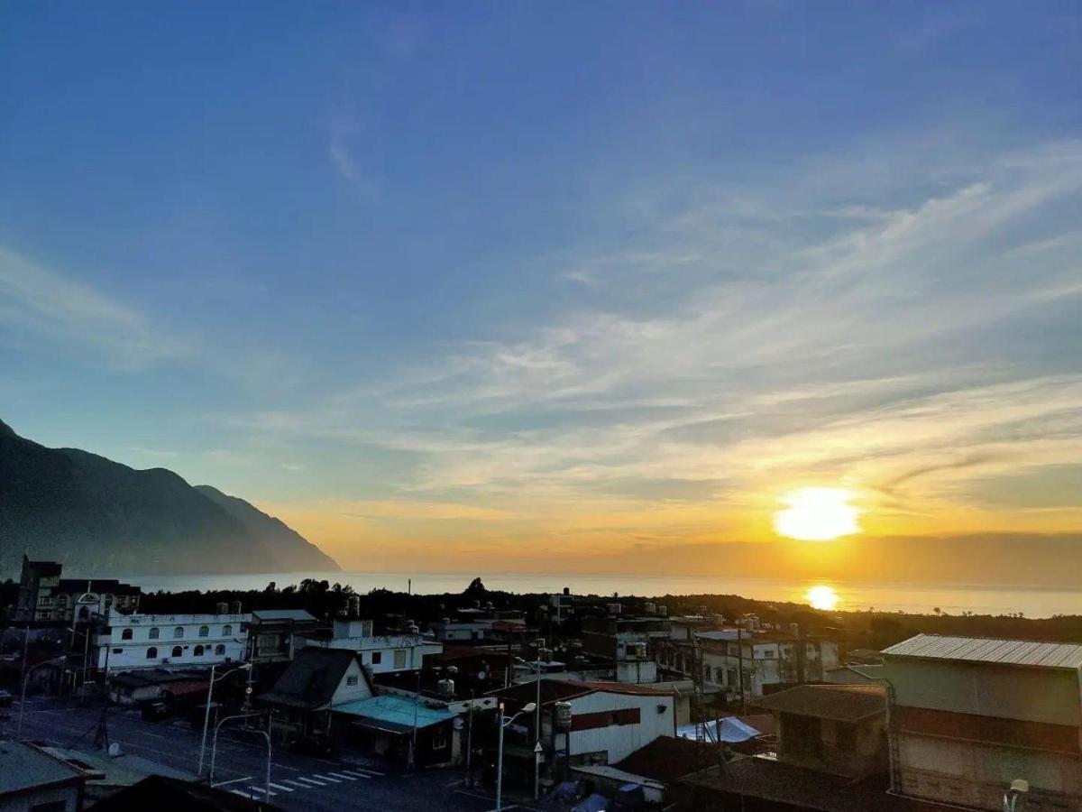 Taroko Tkijig Ocean B&B Chongde Bagian luar foto