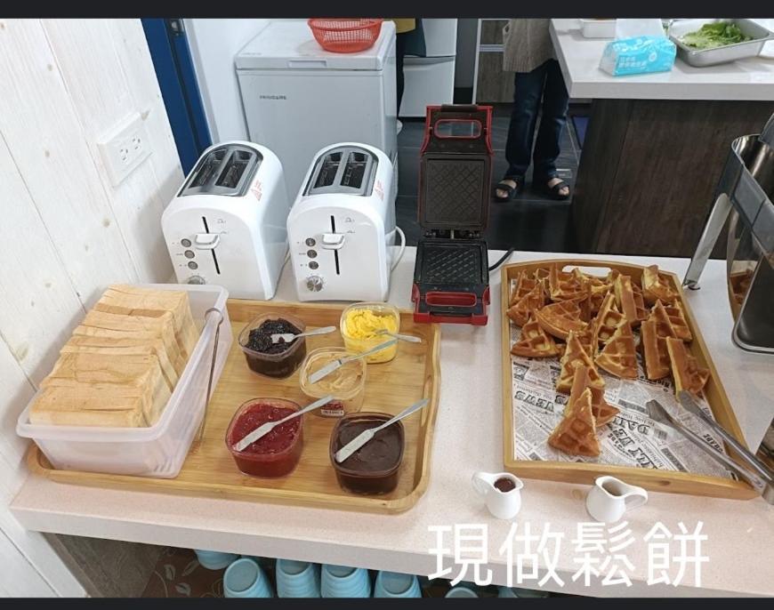 Taroko Tkijig Ocean B&B Chongde Bagian luar foto