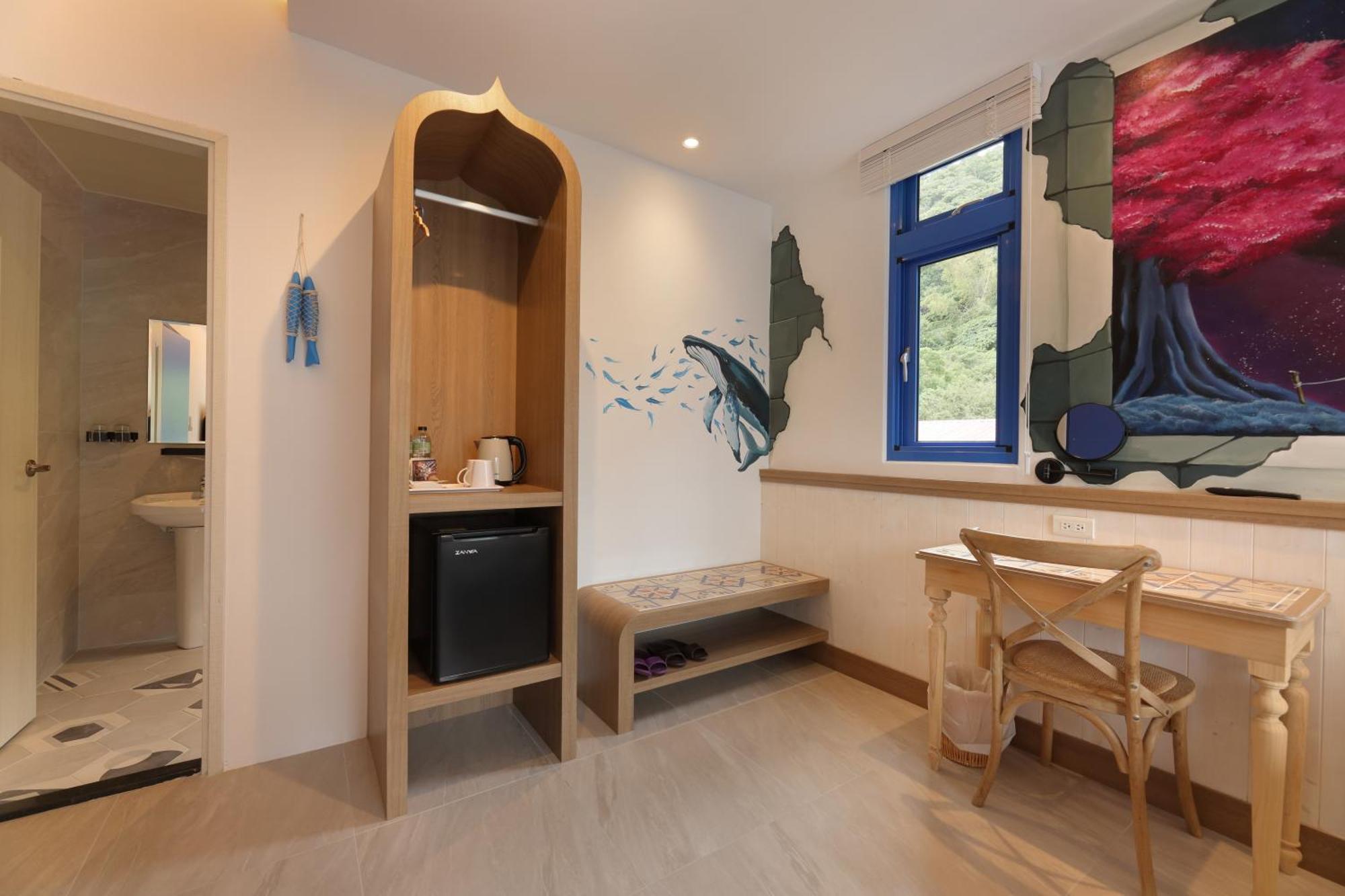 Taroko Tkijig Ocean B&B Chongde Ruang foto