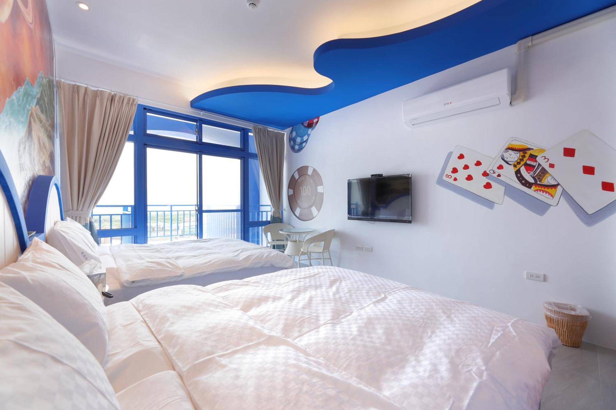 Taroko Tkijig Ocean B&B Chongde Ruang foto