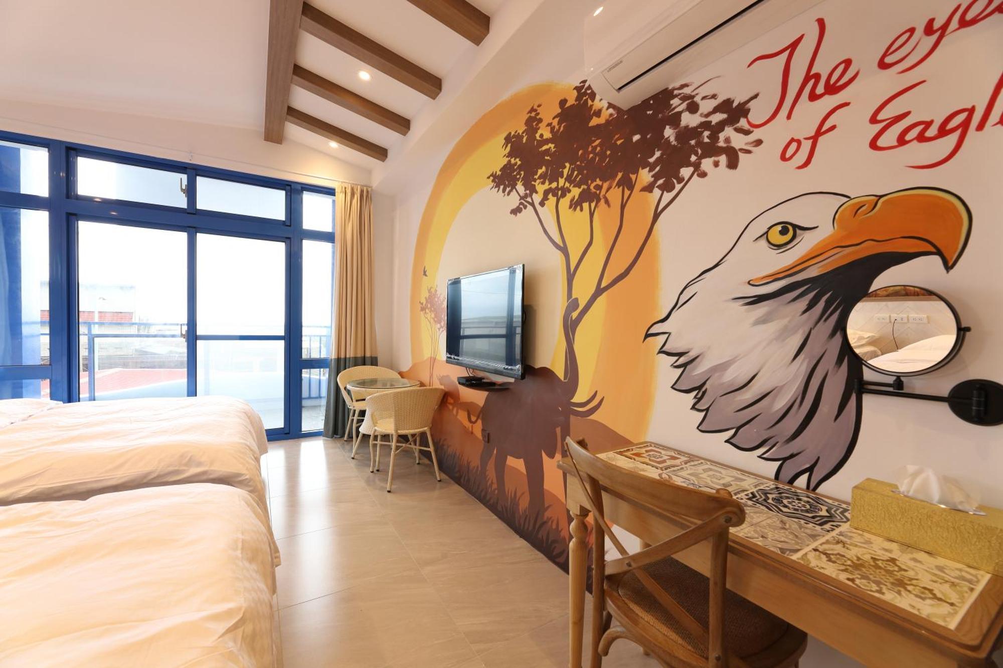 Taroko Tkijig Ocean B&B Chongde Ruang foto